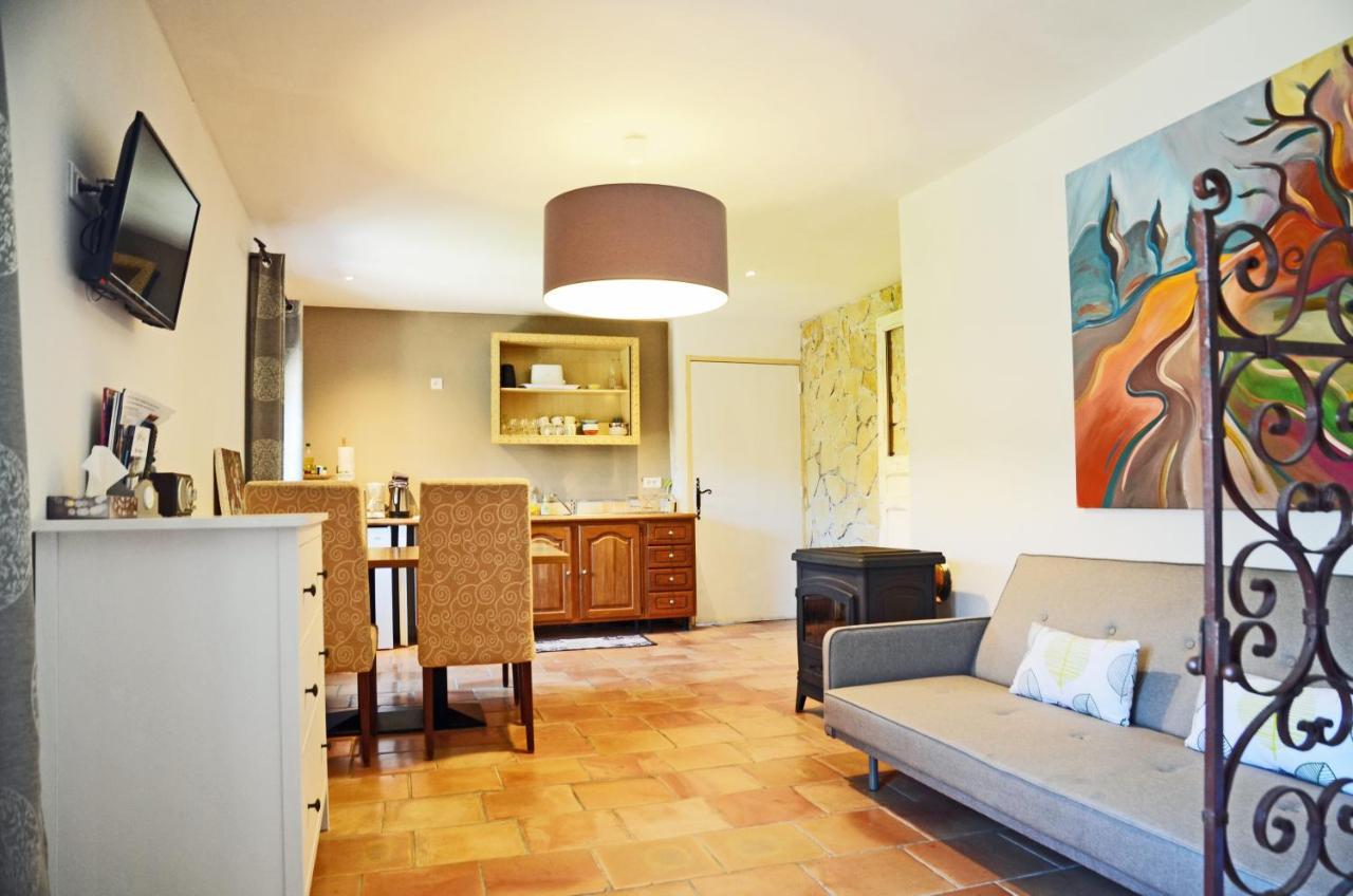 Apartamento Domaine Hemmitage Salernes Exterior foto