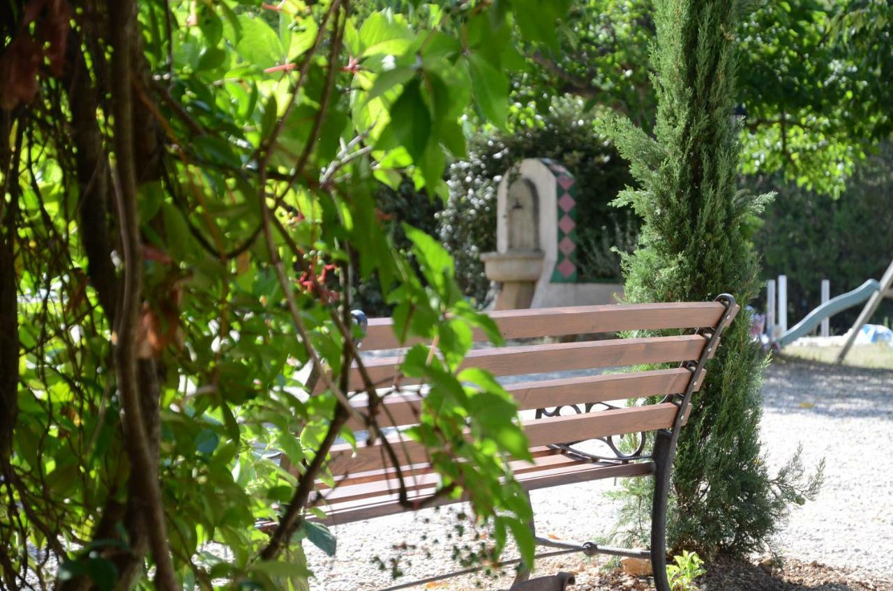Apartamento Domaine Hemmitage Salernes Exterior foto