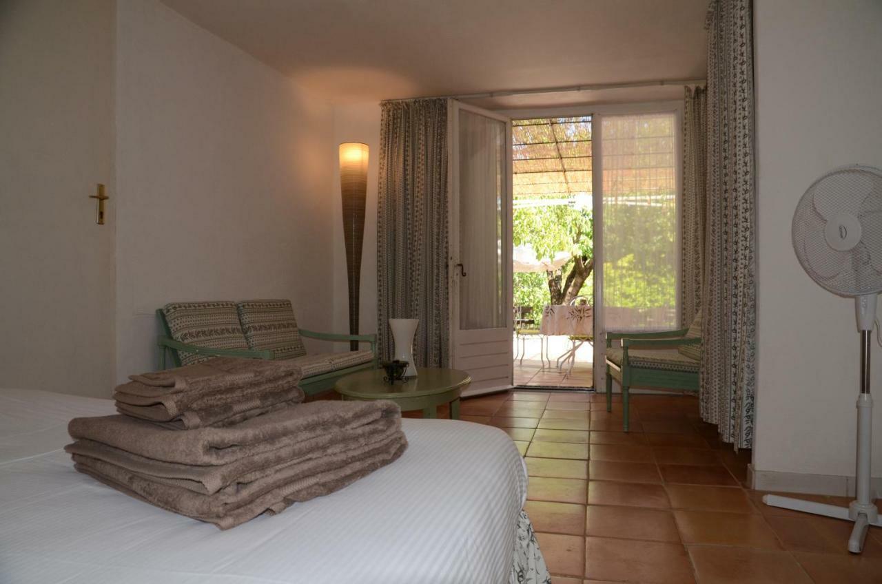 Apartamento Domaine Hemmitage Salernes Exterior foto