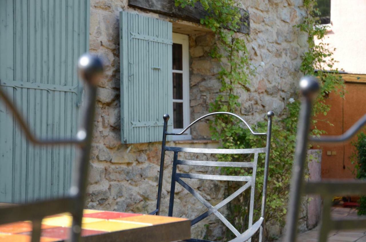Apartamento Domaine Hemmitage Salernes Exterior foto