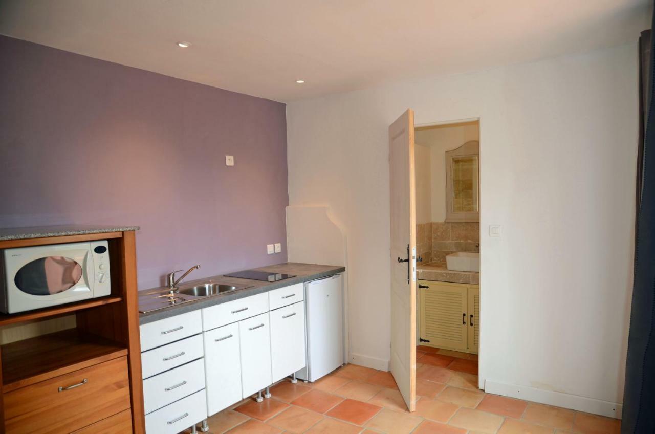 Apartamento Domaine Hemmitage Salernes Exterior foto