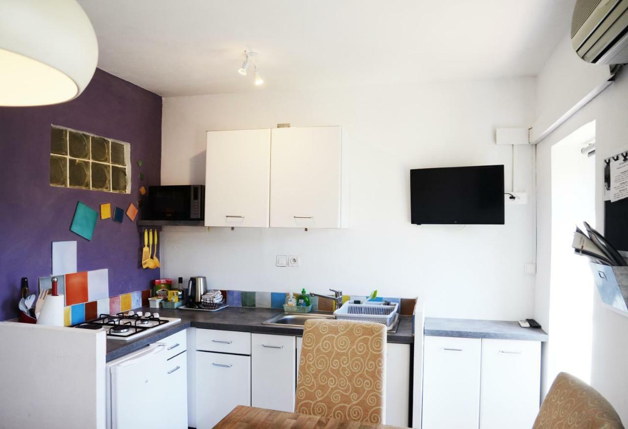 Apartamento Domaine Hemmitage Salernes Exterior foto