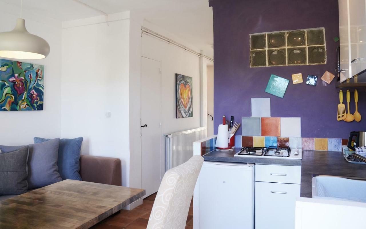 Apartamento Domaine Hemmitage Salernes Exterior foto