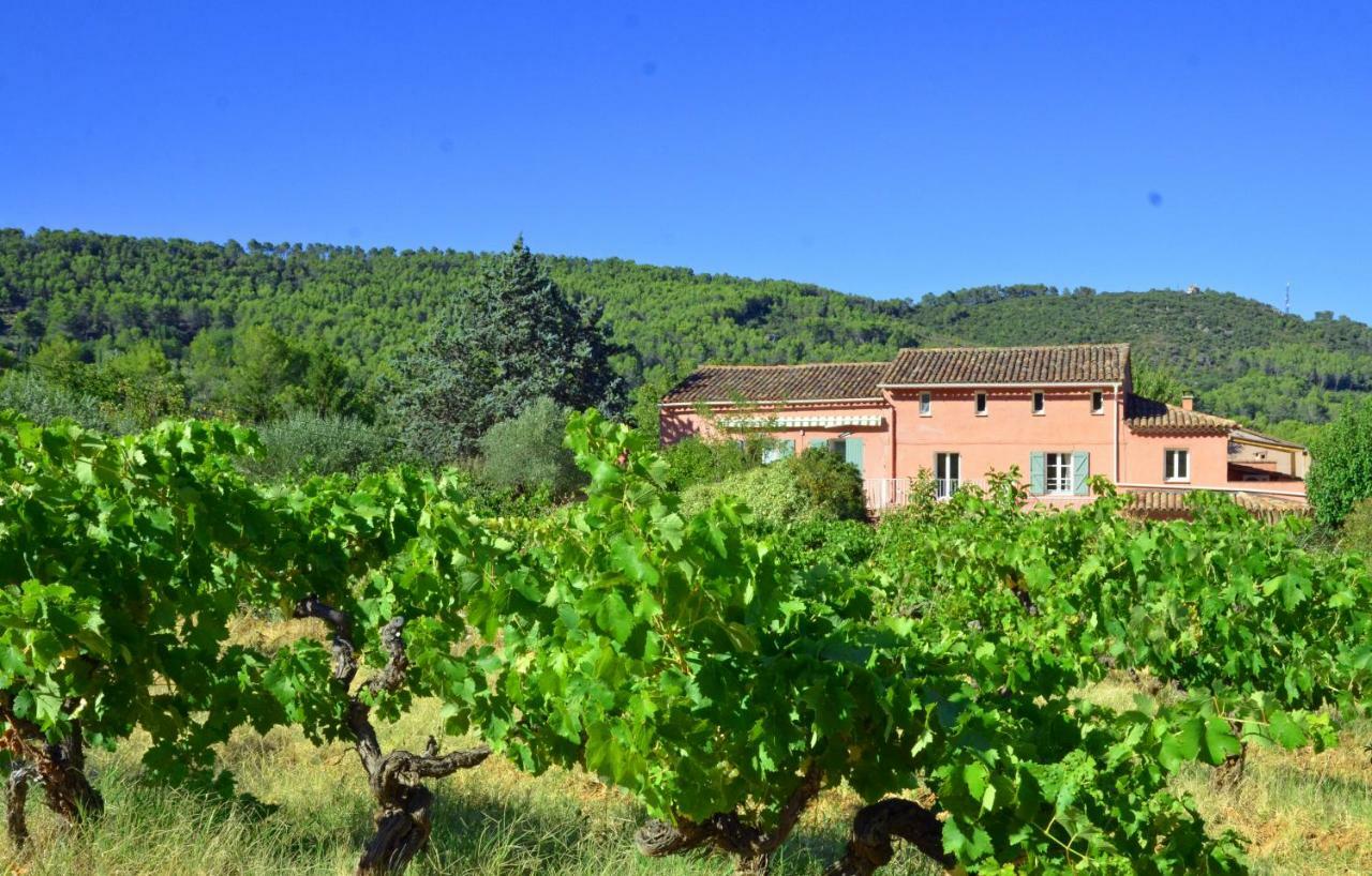 Apartamento Domaine Hemmitage Salernes Exterior foto