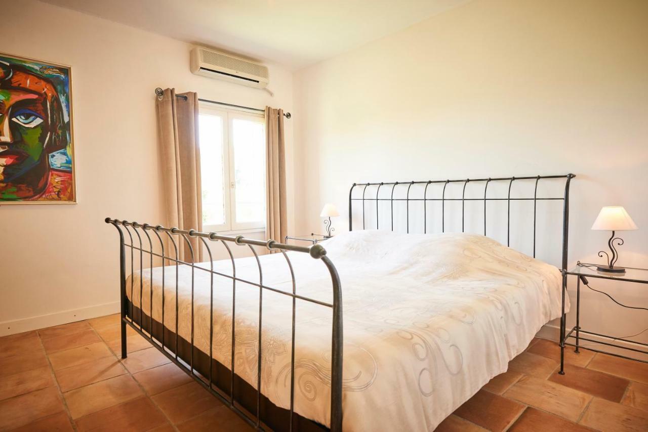 Apartamento Domaine Hemmitage Salernes Exterior foto